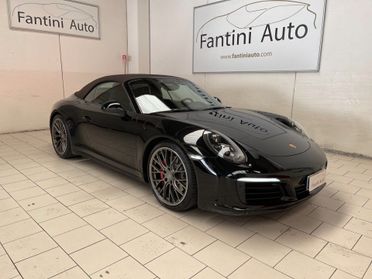 Porsche 911 (991) Carrera Cabrio 3.0 4S PDK auto-LEGGI SOTTO