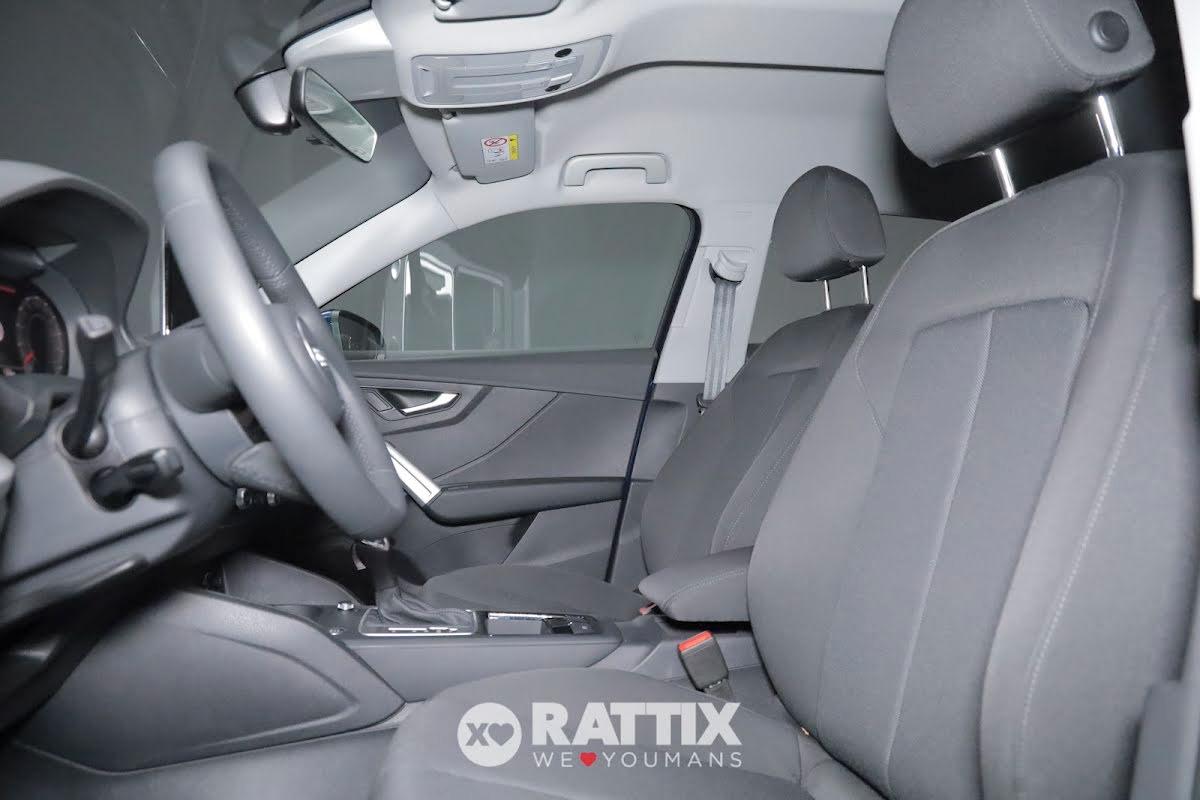 Audi Q2 35 2.0 TDI 150CV Business Advanced s-Tronic