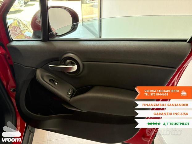FIAT 500X 500X 1.3 T4 150 CV DCT City Cross