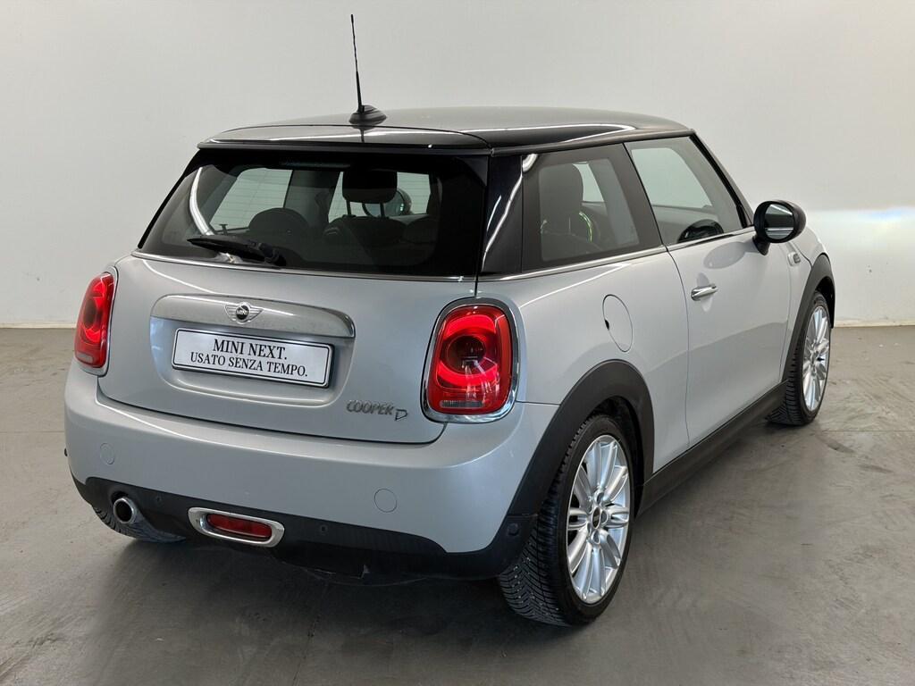 Mini Cooper D 1.5 D Cooper D