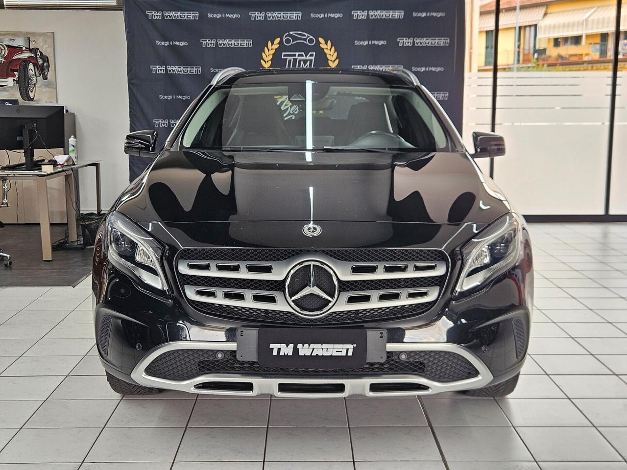 Mercedes-Benz GLA 200 d Sport 4matic auto - IVA ESPOSTA