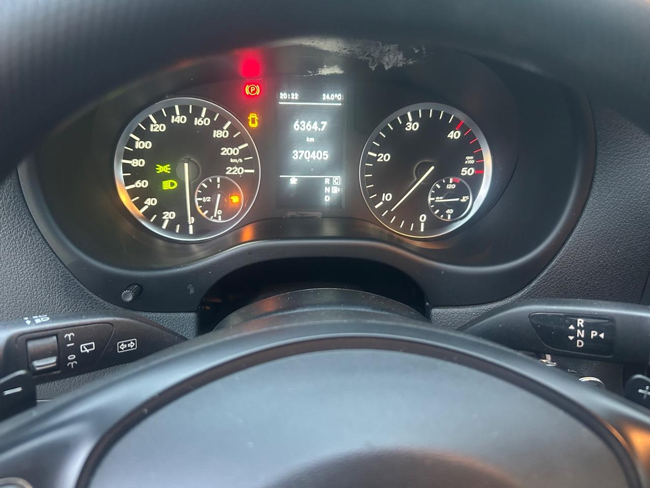 Mercedes-benz Vito 2.2 114 CDI Tourer Select Long 9 Posti