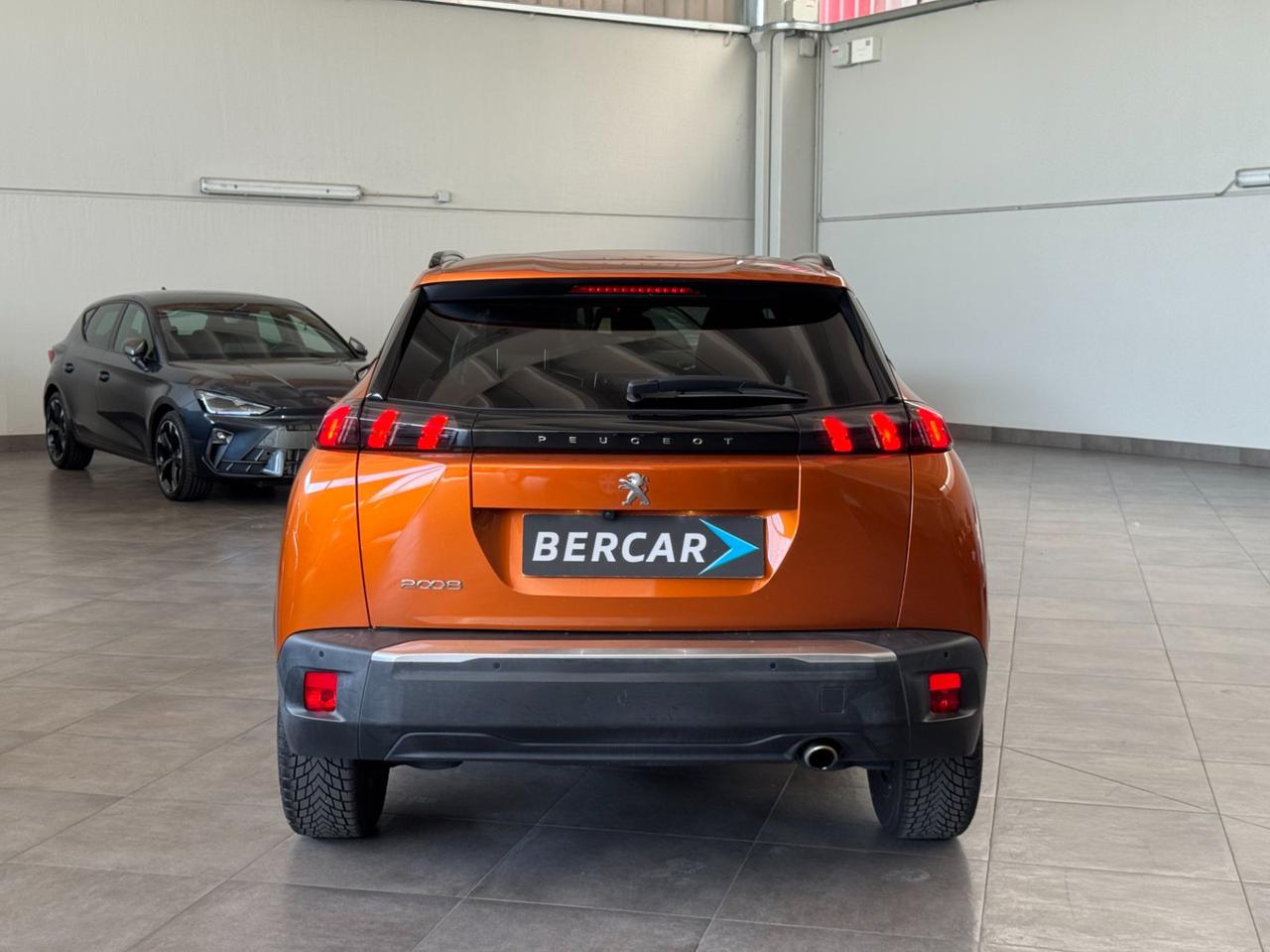 Peugeot 2008 2008 1.5 bluehdi Allure Pack s&s 130cv eat8