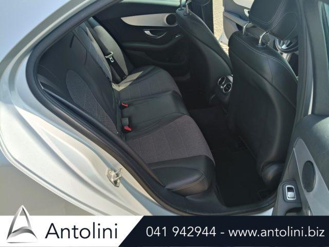 MERCEDES-BENZ C 200 d Auto Sport