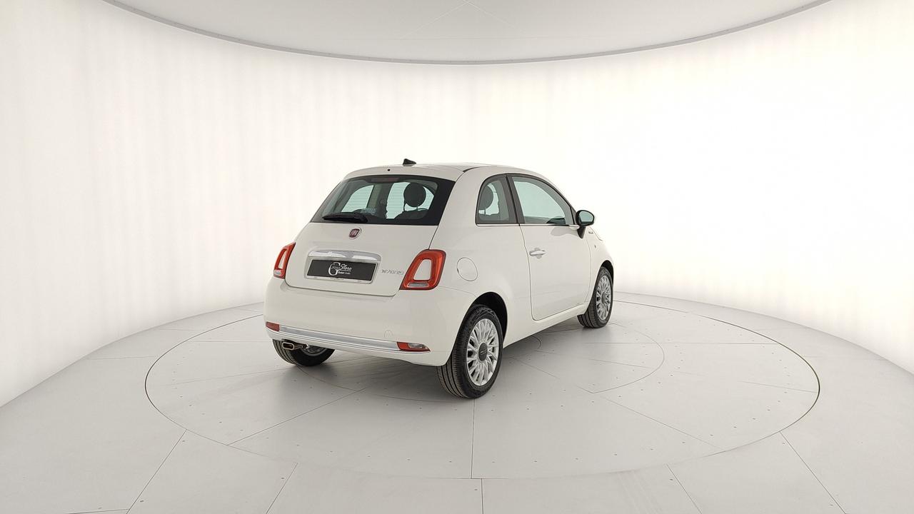 FIAT 500 1.0 hybrid Dolcevita 70cv