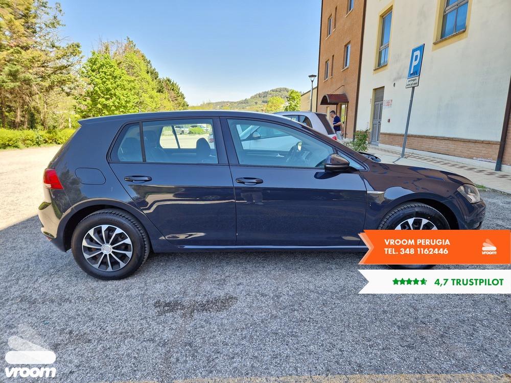 VOLKSWAGEN Golf 7 1.4 TGI 5p. Executive BlueMotion