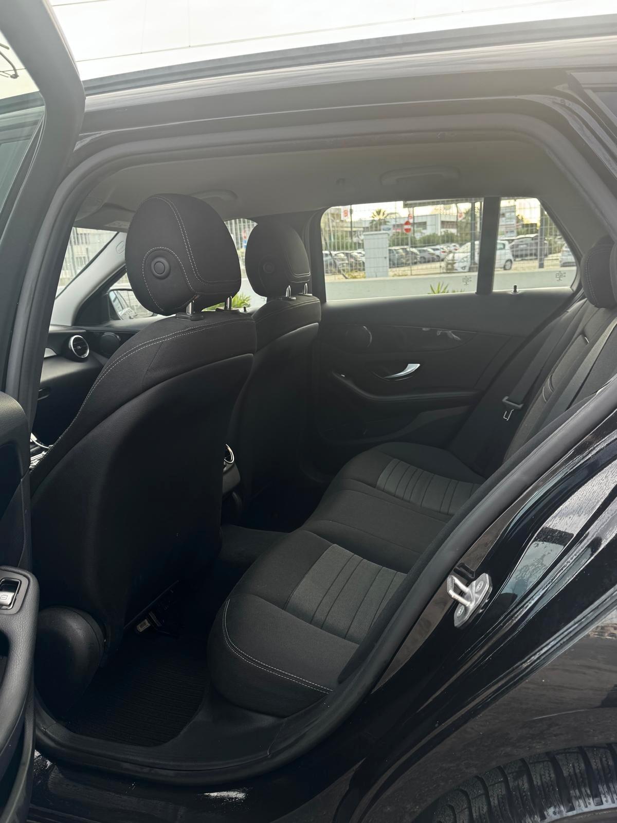 Mercedes-benz C 220 d S.W. Auto Business