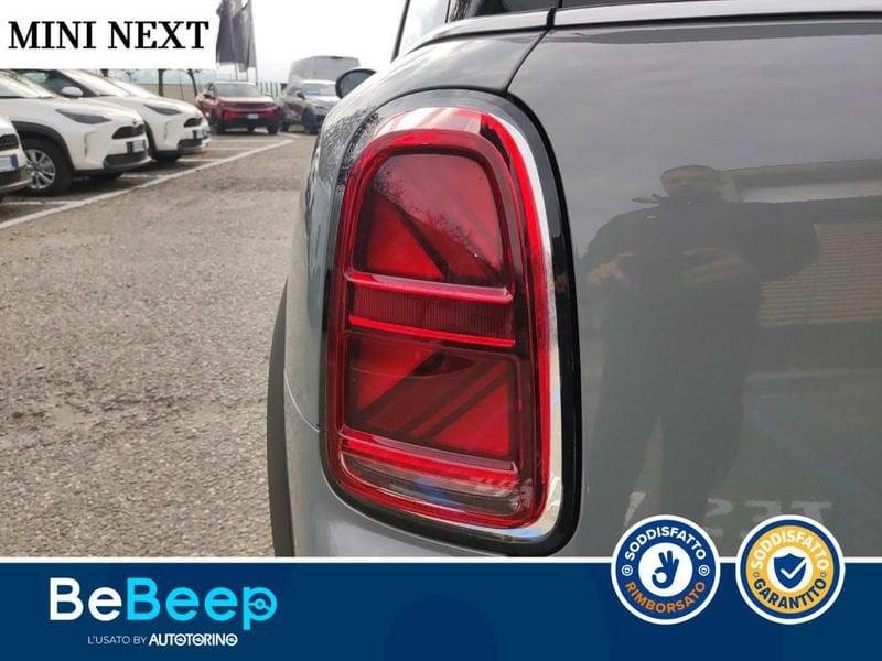 MINI Mini Countryman F60 MINI COUNTRYMAN 2.0 COOPER D HYPE AUTO