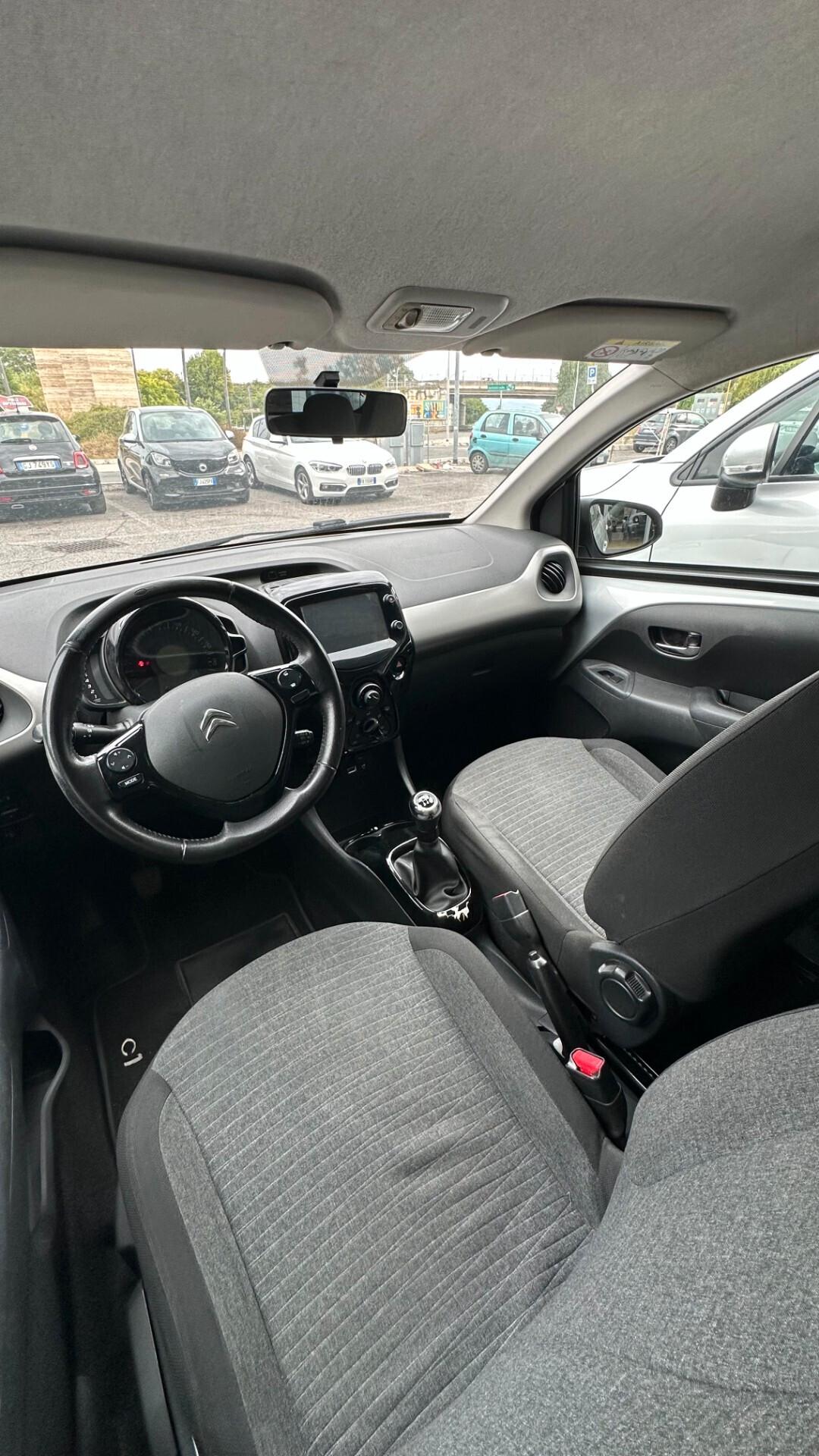Citroen C1 VTi 68 5 porte Shine