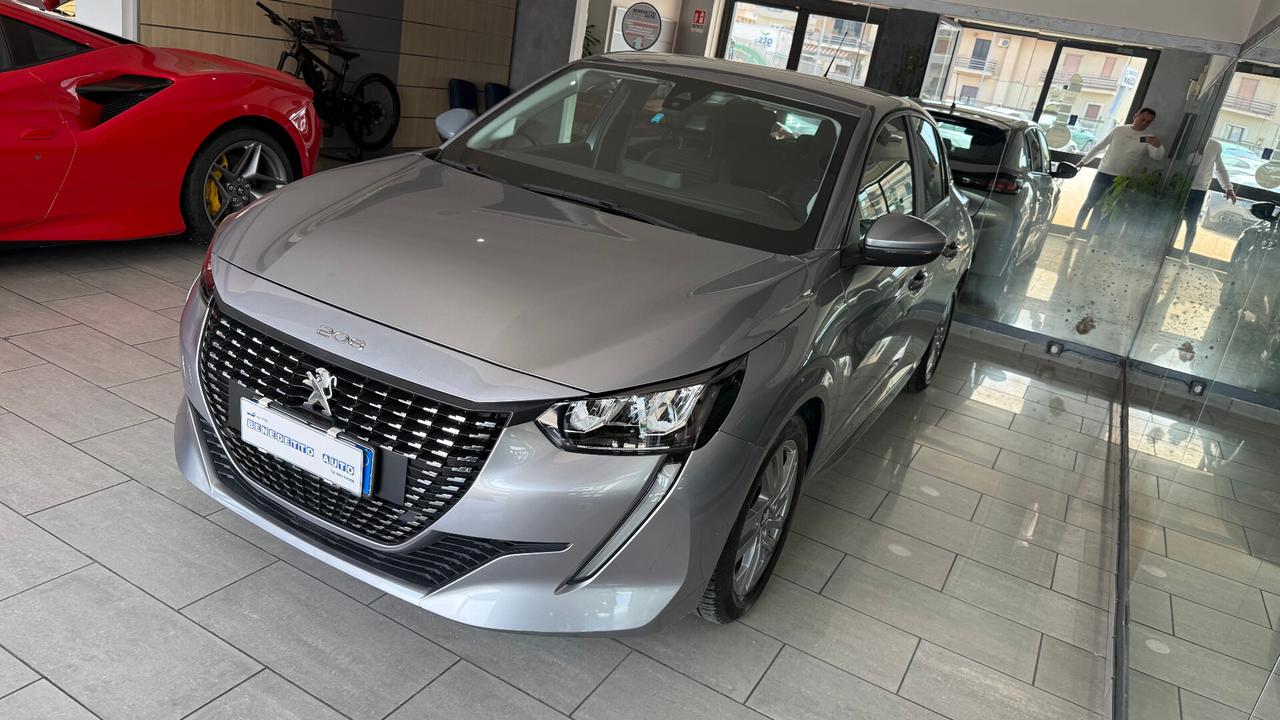 Peugeot 208 1.2 5 porte GPL