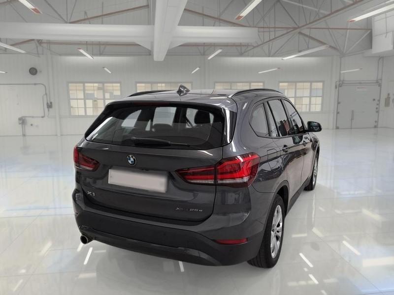 BMW X1 XDRIVE 25E BUSINESS ADVANTAGE AUTOMATICO SUV