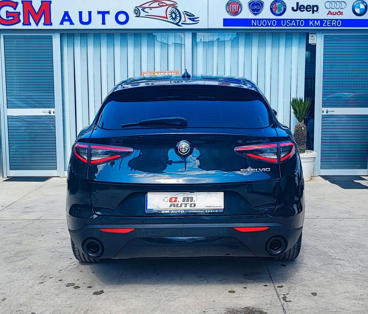 Alfa Romeo Stelvio restyling 2.2 diesel 2023