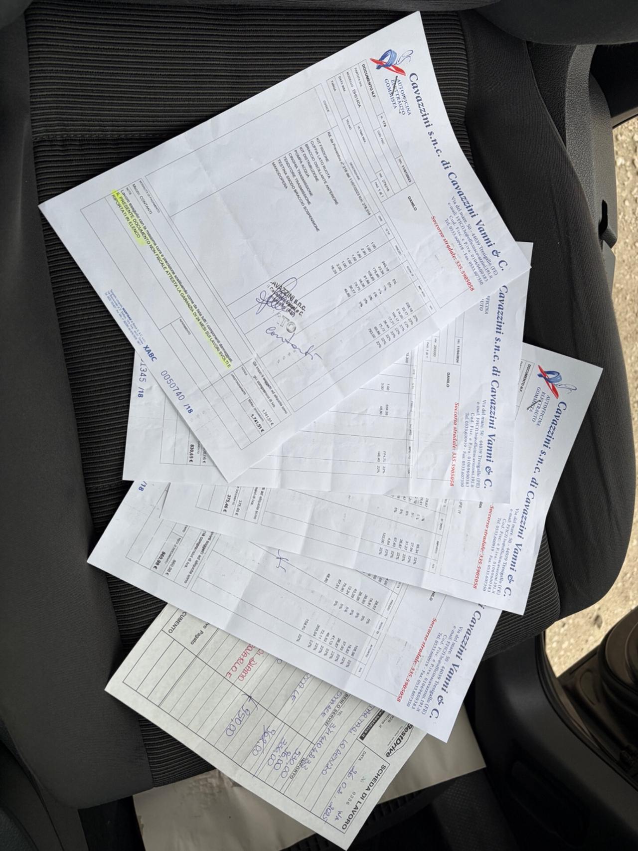 Volkswagen Touran 2.0 metano 2007