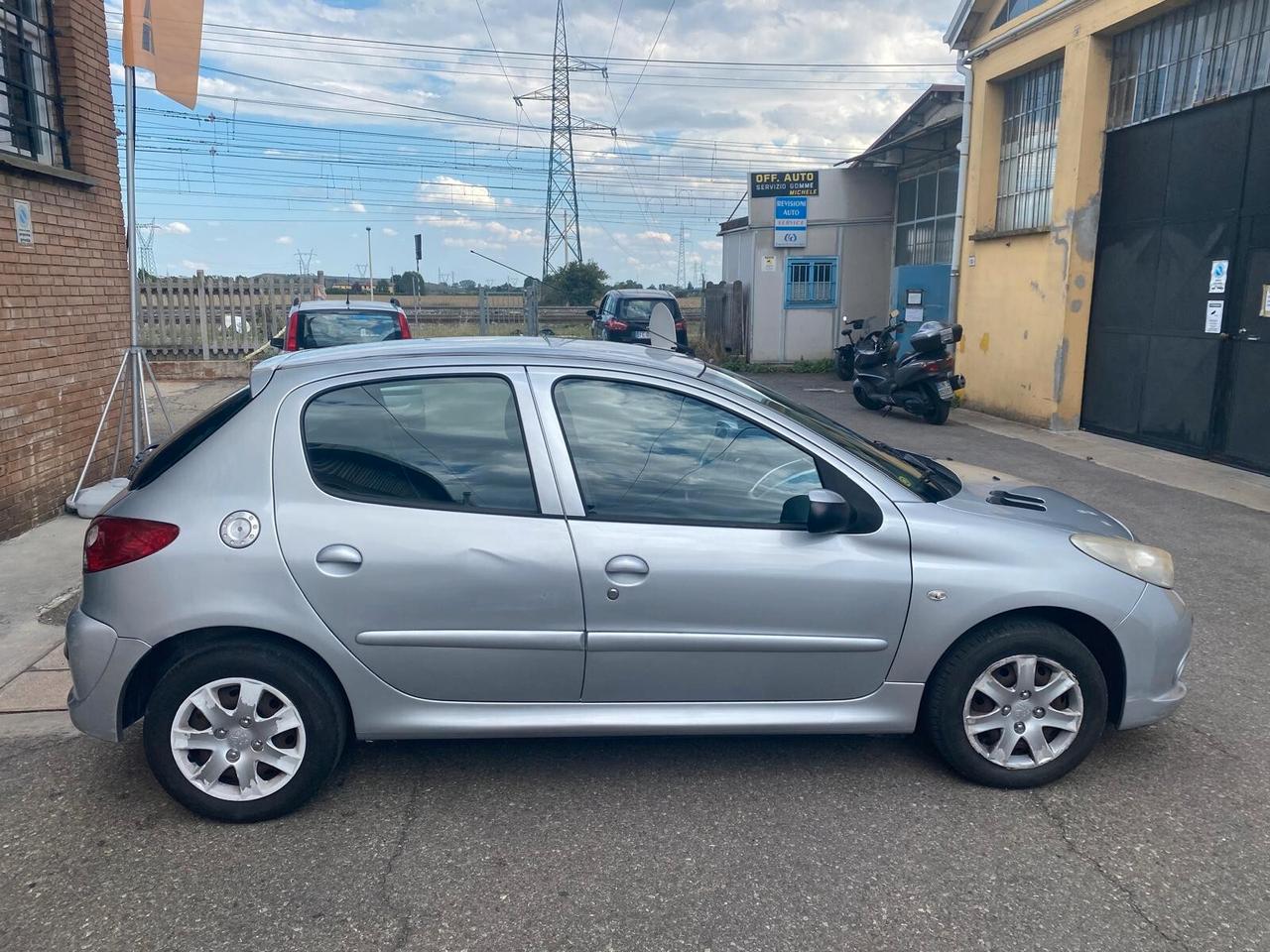 Peugeot 206 Plus 1.1 - UNICO PROP - OK NEOP