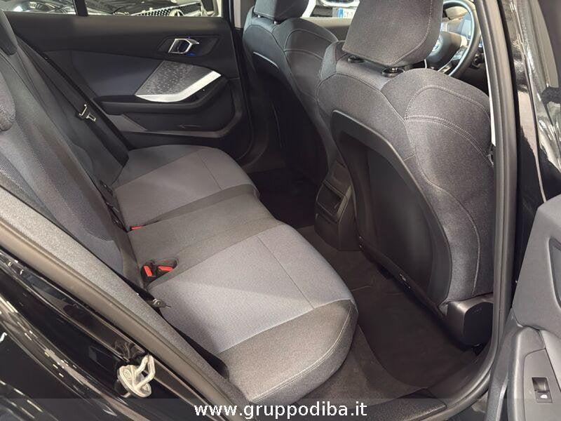BMW Serie 1 F70 120d 48V MSport Design auto