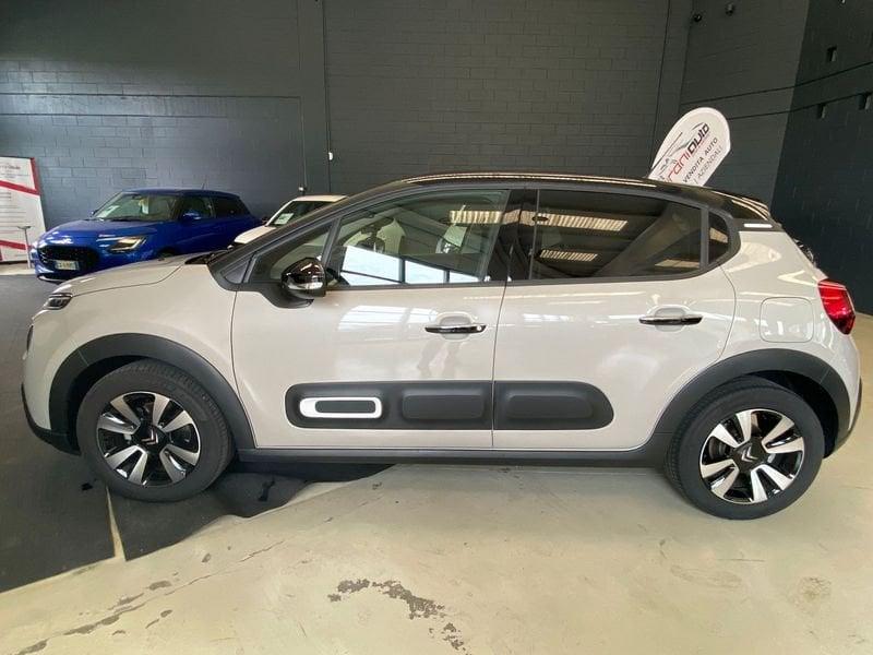 Citroën C3 PureTech 110 S&S Max - PROMO SIRONIAUTO+