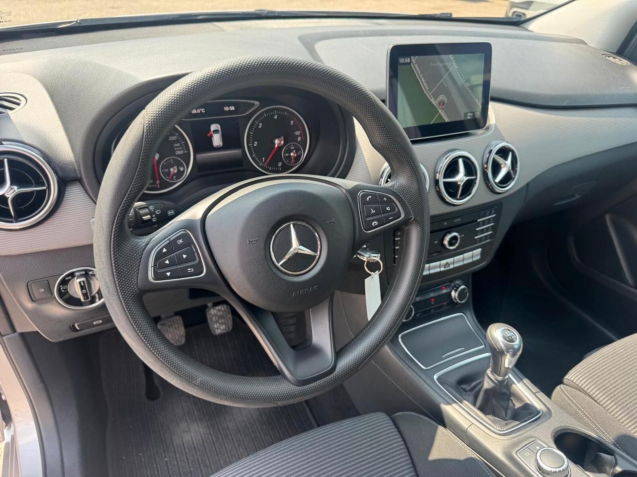Mercedes-benz Classe B - 2017 PROMOFIN!!!!