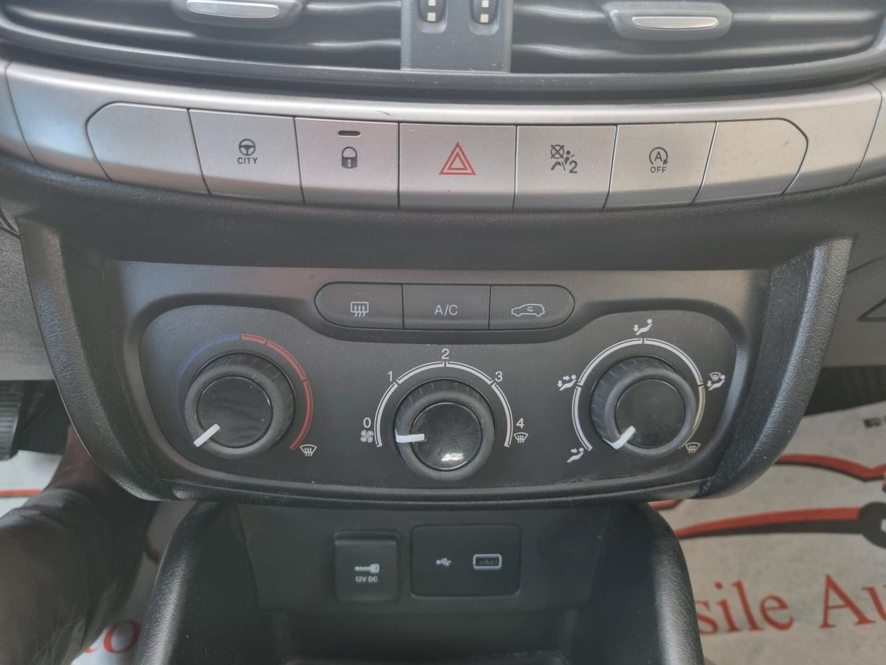 Fiat Tipo 1.3 Mjt 4 porte Easy