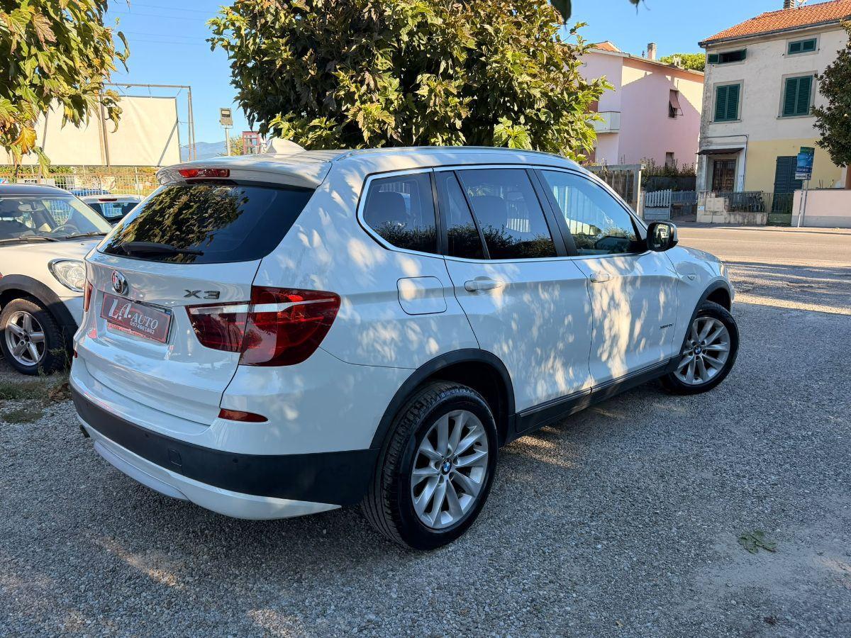 BMW - X3 - xDrive20d Futura
