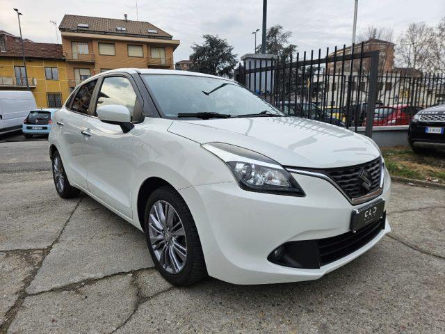 SUZUKI Baleno 1.2 Hybrid Top