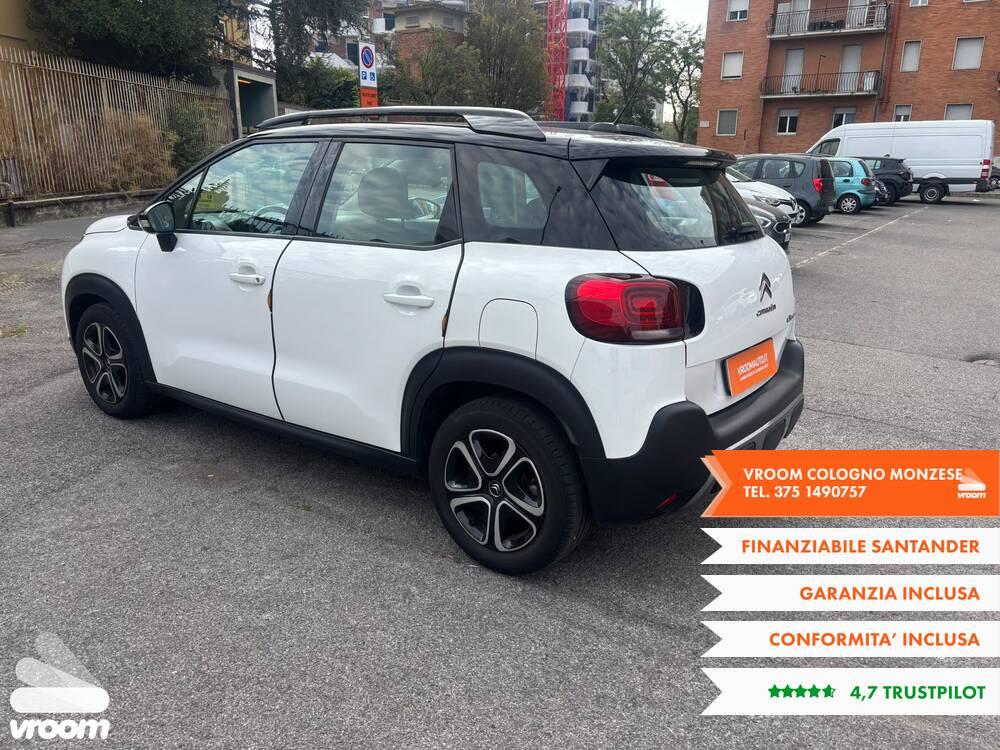CITROEN C3 Aircross 1ª s. C3 Aircross PureTech...