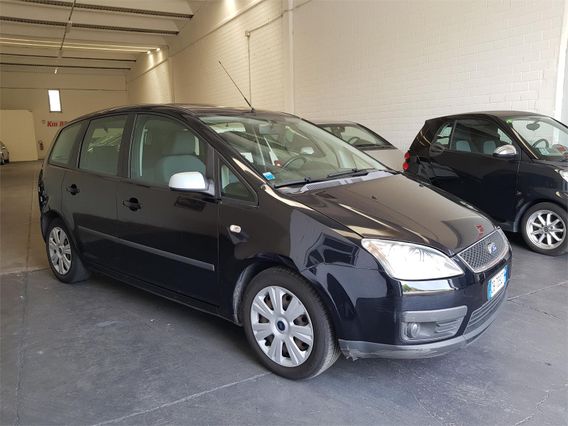 FORD c max 1.6cc benzina KM REALI