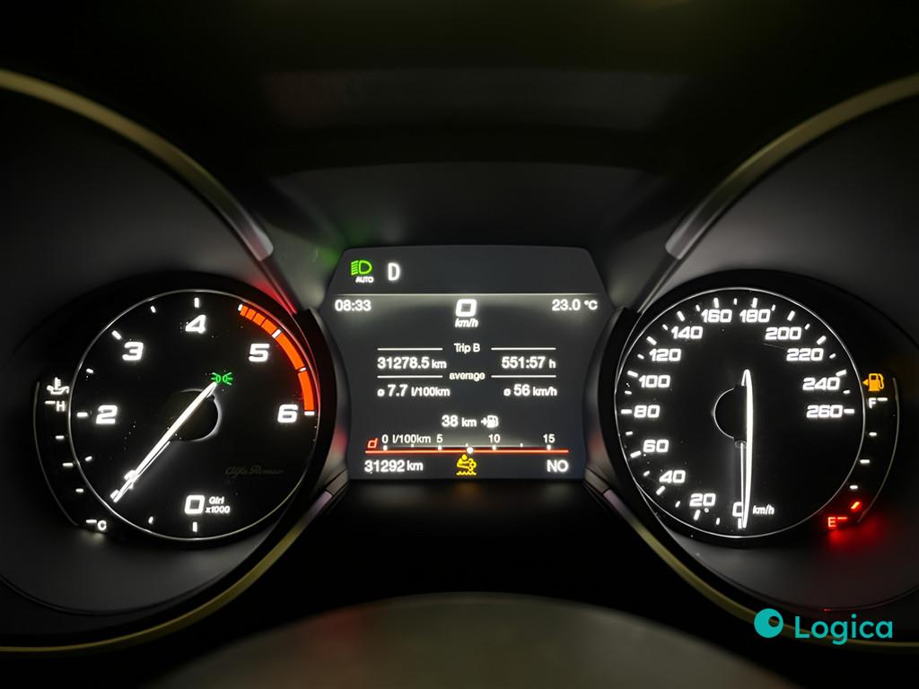 ALFA ROMEO Stelvio 2020 - Stelvio 2.2 t Veloce Q4 210cv auto