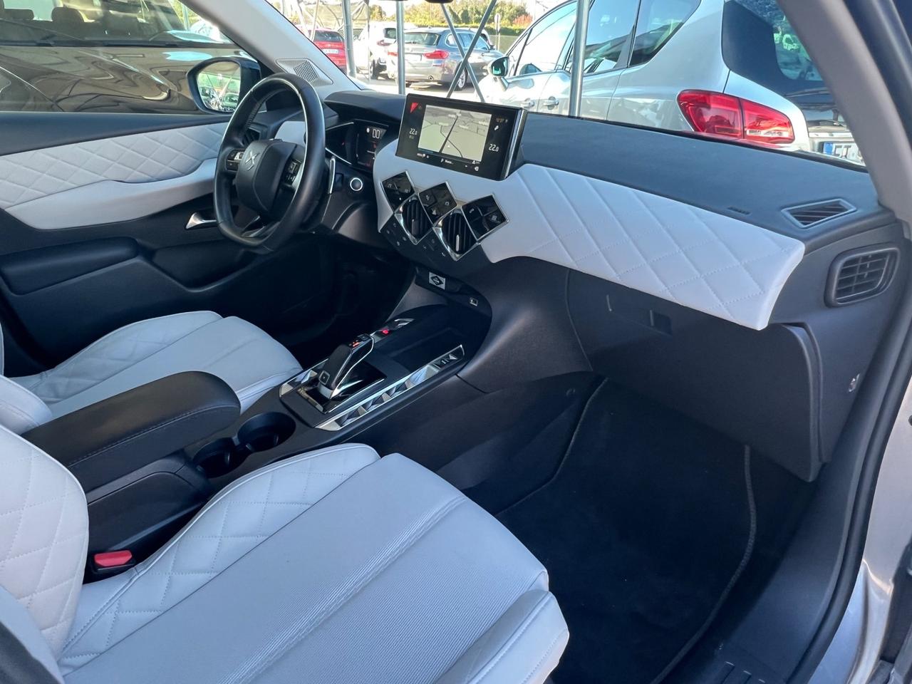 DS3 3 Crossback 130 aut. Grand Chic FINANZIABILE