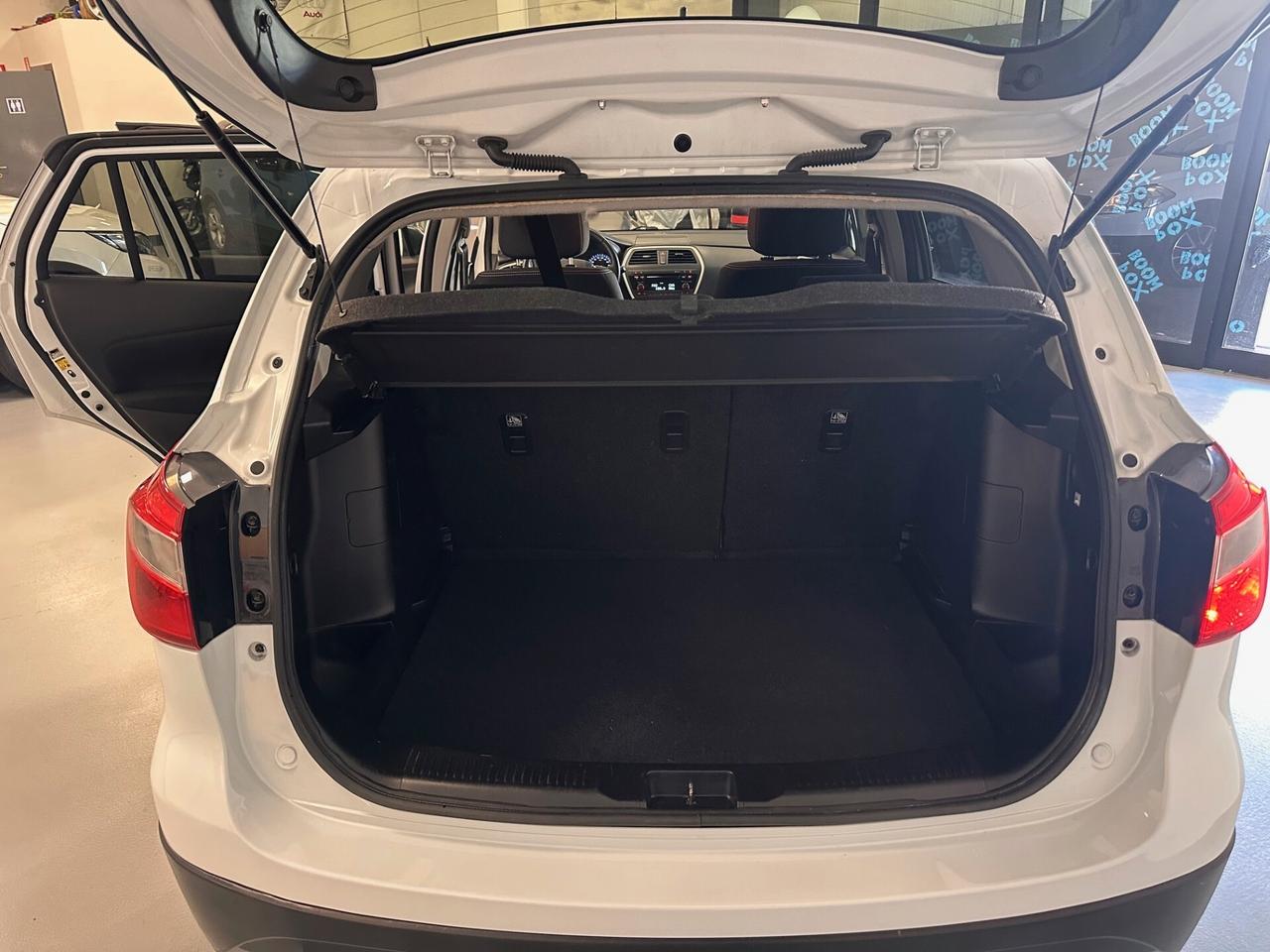 SUZUKI SX4 1.6 D S. CROSS 4 WD