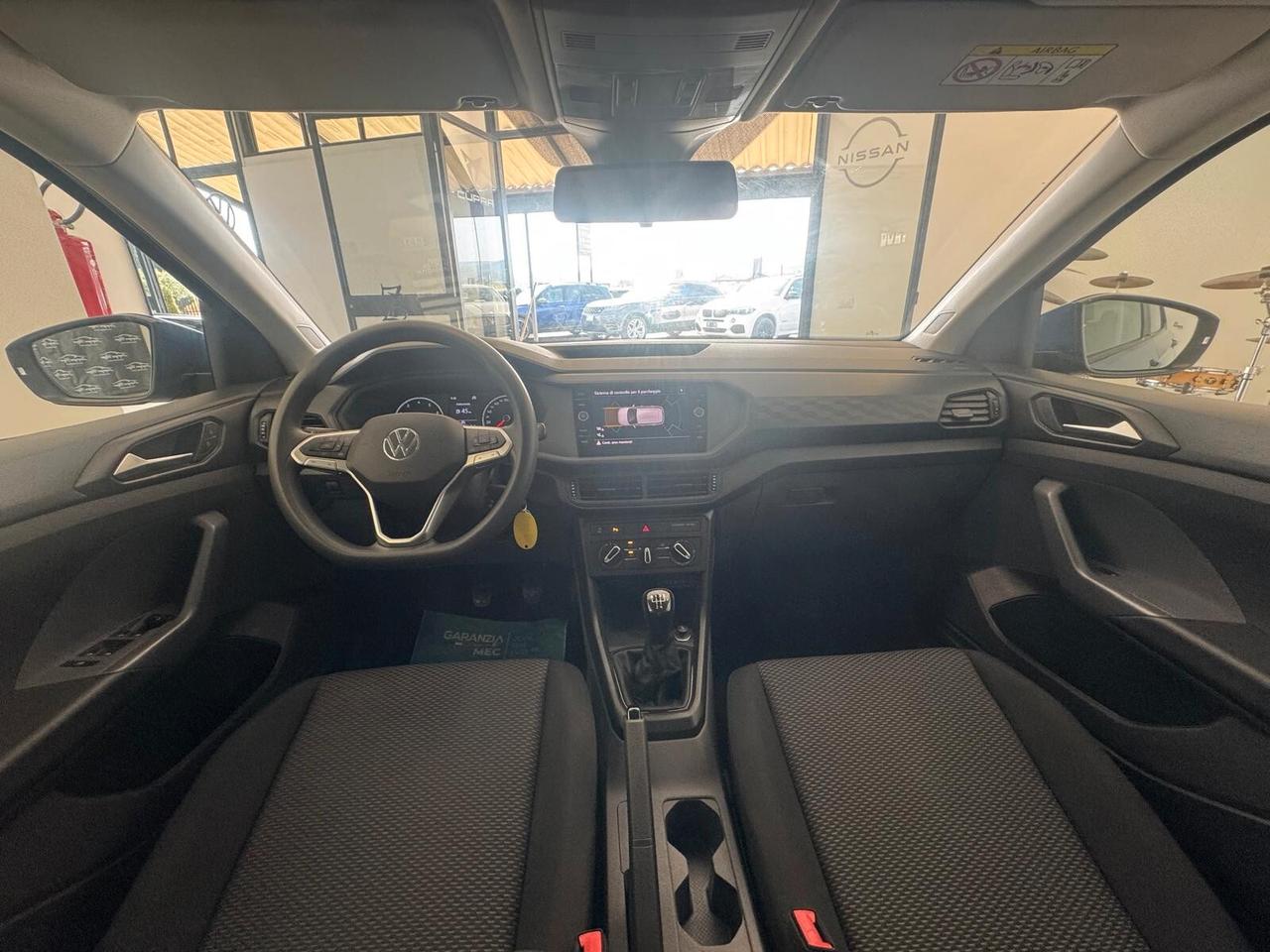 Volkswagen T-Cross 1.0 TSI Urban - 2021
