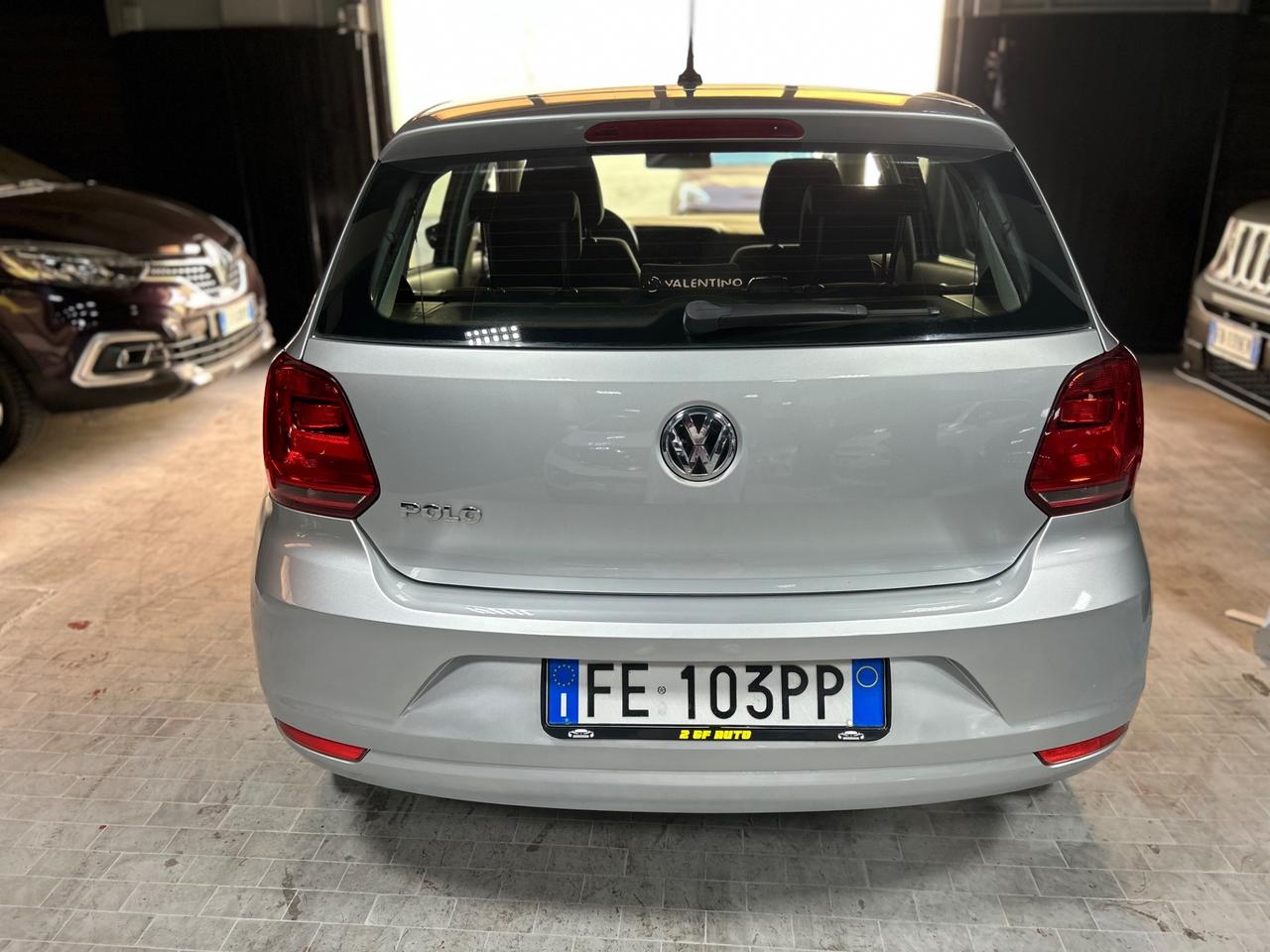 Volkswagen Polo 1.0 MPI 5p. Trendline