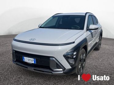 Hyundai Kona II 2023 1.6 gdi hev XLine Plus 2wd 129cv dct