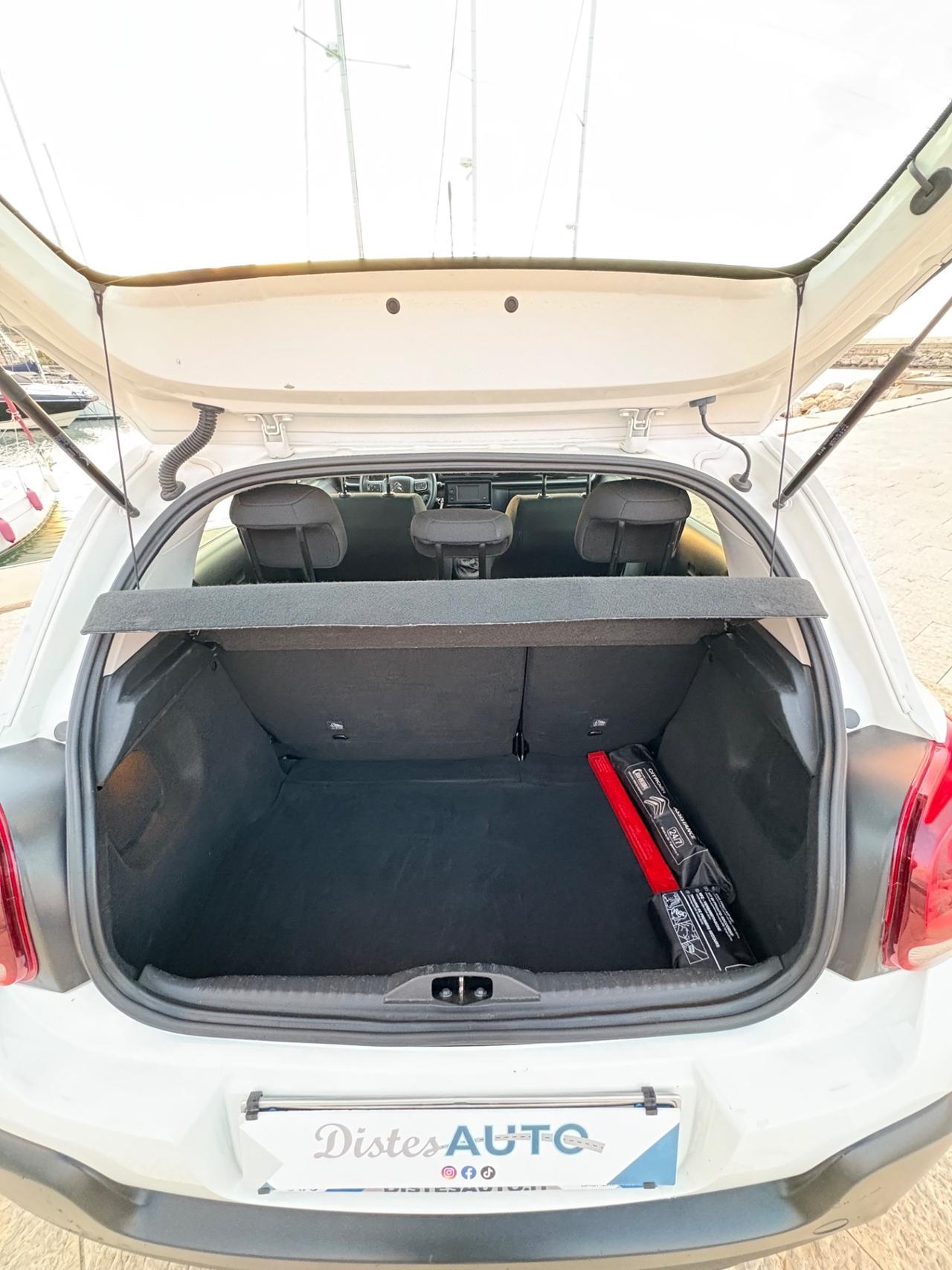 Citroen C3 BlueHDi UNICO PROPRIETARIO IVA 22%