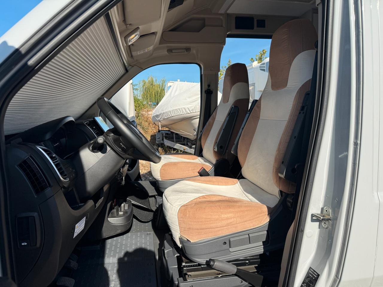 Fiat DUCATO ELNAGH VAN DUO XL PREMIUM CAMPER PURO