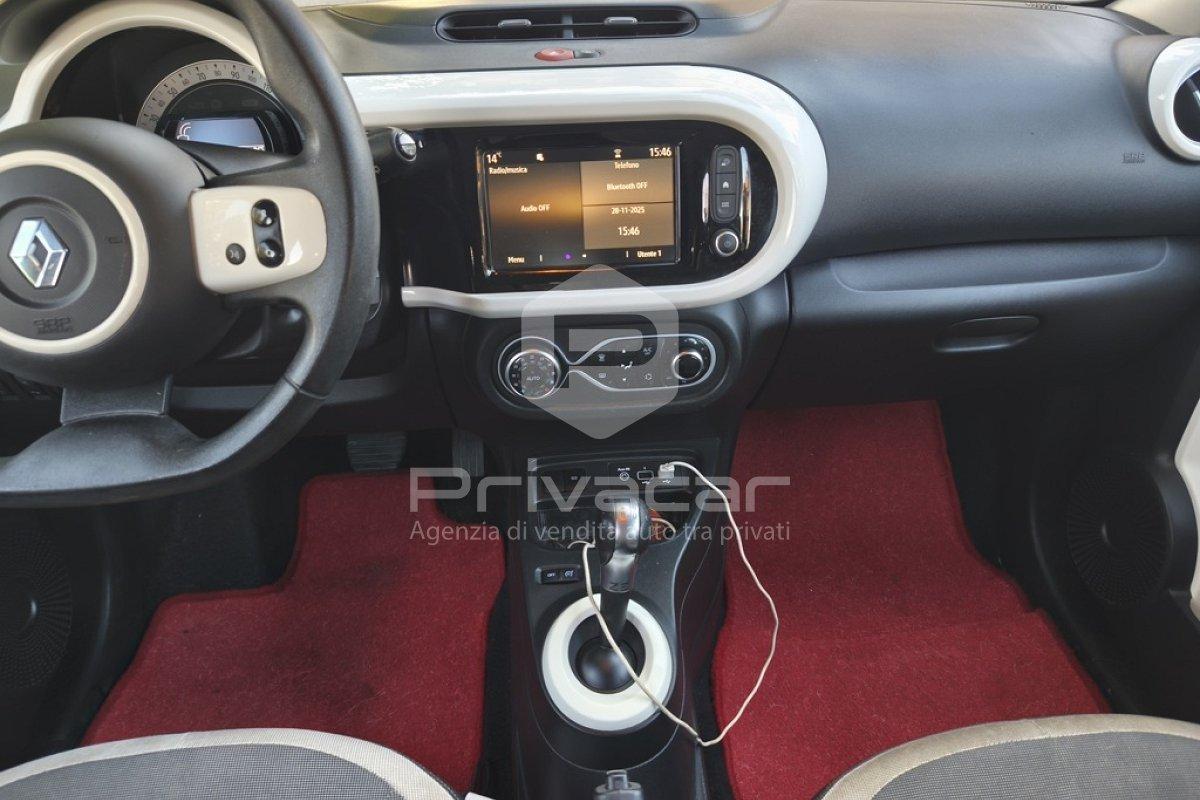RENAULT Twingo Electric Zen