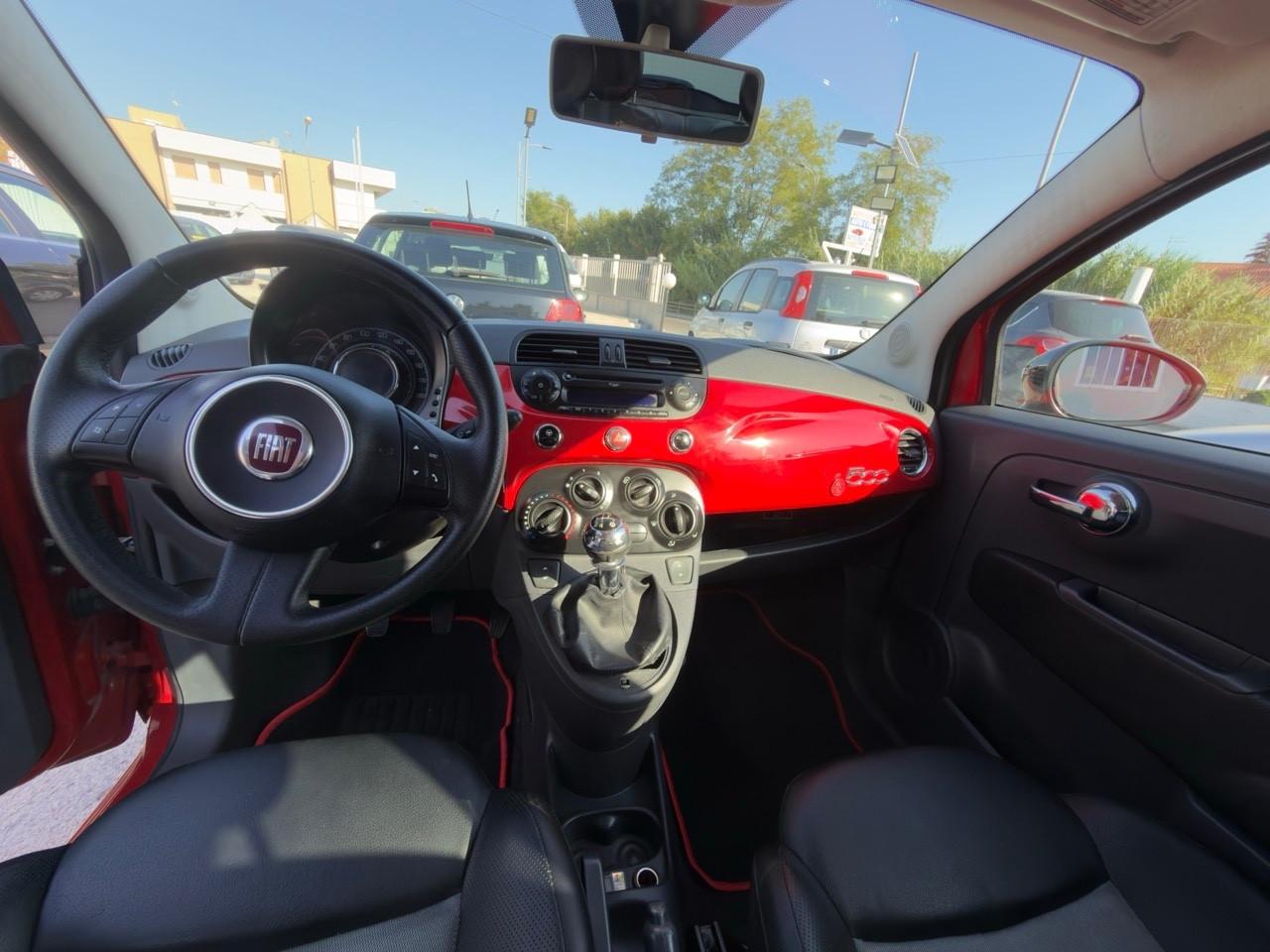 Fiat 500 1.2 Sport