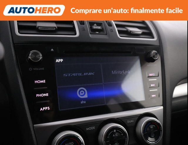 SUBARU XV 2.0i Bi-Fuel Lineartronic Adventure