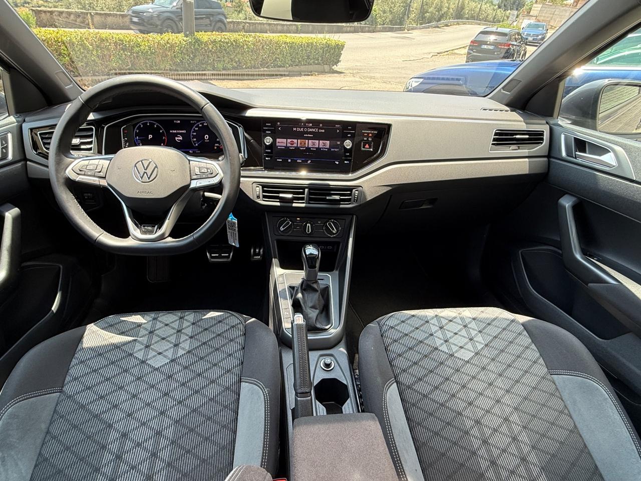 Volkswagen Taigo 1.0 TSI 110 CV DSG R-Line