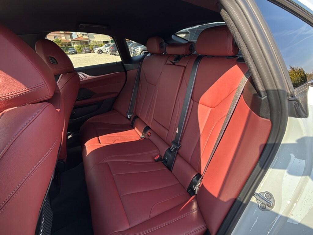 BMW i4 M 50 Sport Auto