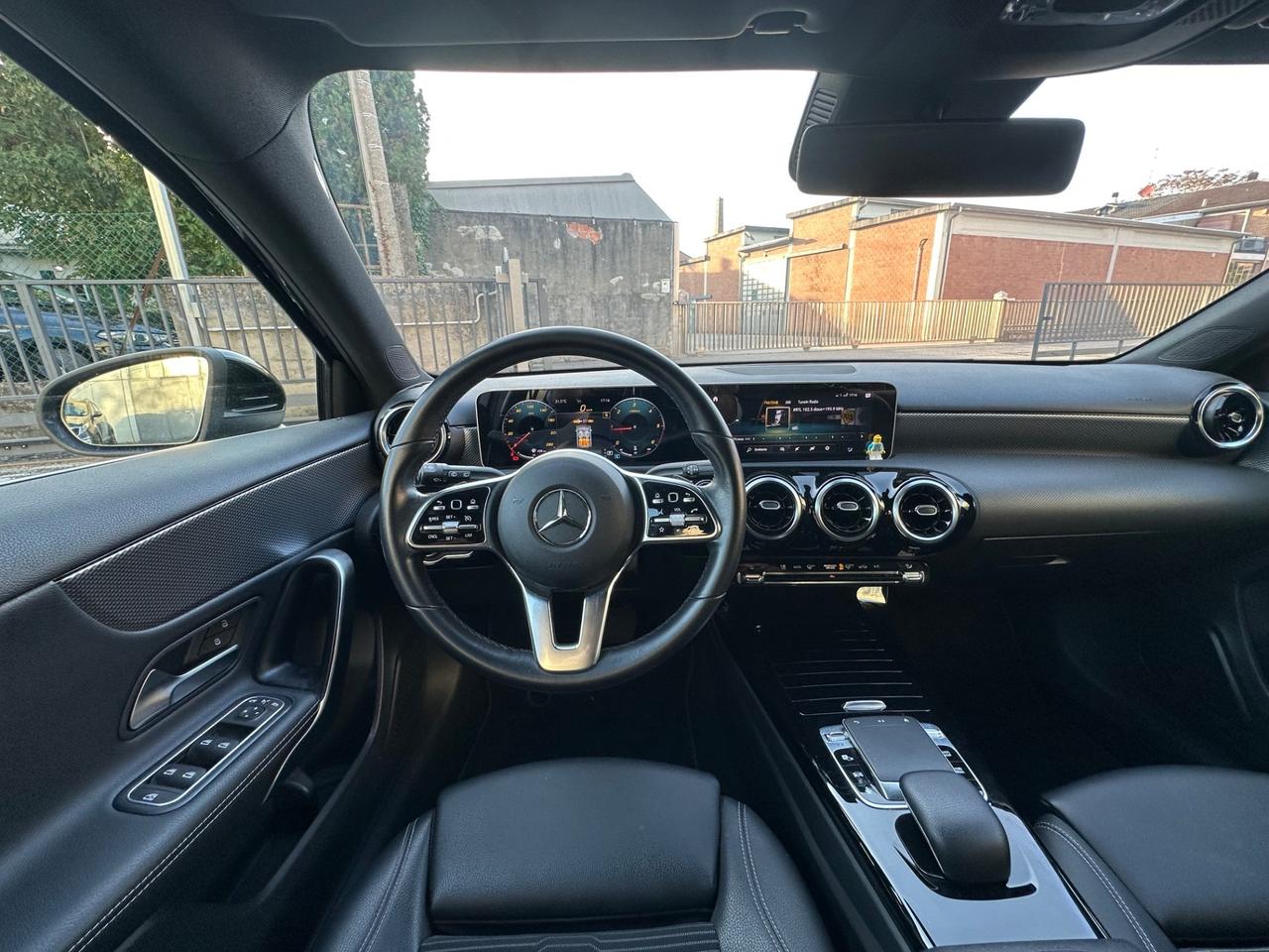 Mercedes-benz A 180 d Automatic Finanziabile