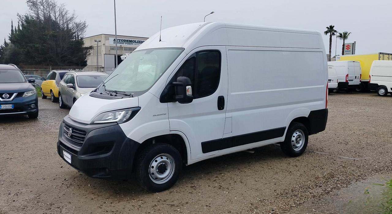 FIAT Ducato 30 CH1 2.3 mjt 120cv E6d-temp