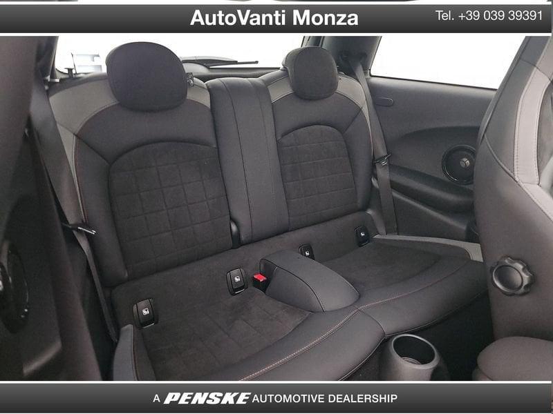 MINI Mini Mini 3p 2.0 JCW JCW auto