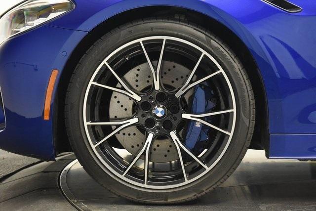 BMW Serie 5 M5 Competition NOLEGGIO LUNGO TERMINE