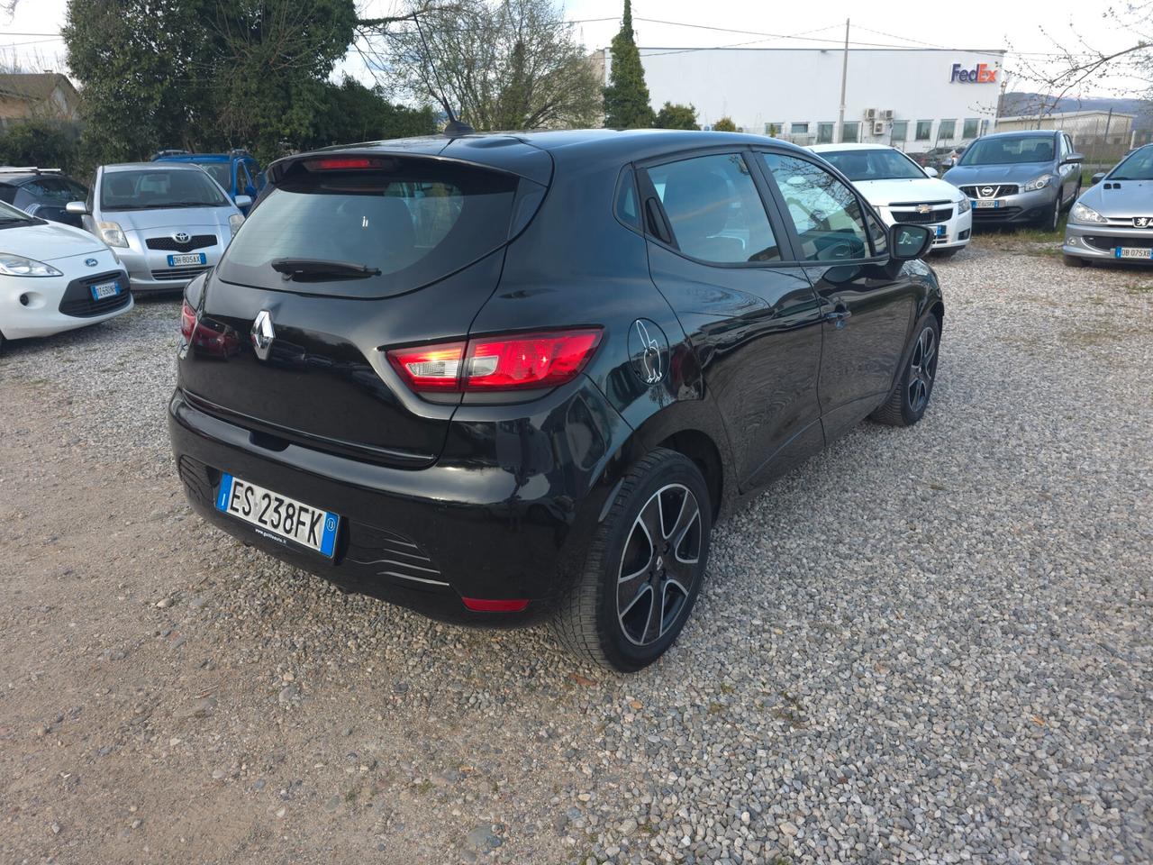 Renault Clio 1.2 75CV 5 porte Live