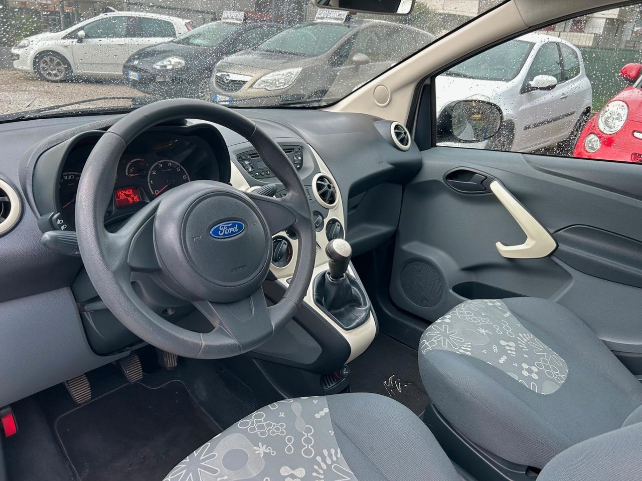 Ford Ka Ka+ 1.2 8V 69CV - NEOPATENTATI