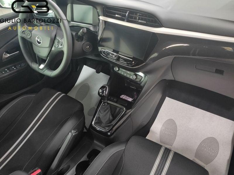 Opel Corsa 1.2 100cv GS MT6