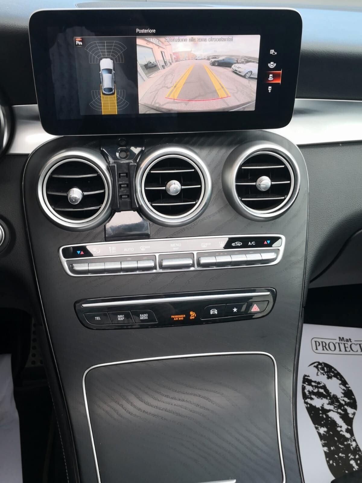 Mercedes-benz GLC 300 de 4Matic EQ-Power Coupé Premium ***FULL OPTIONAL***