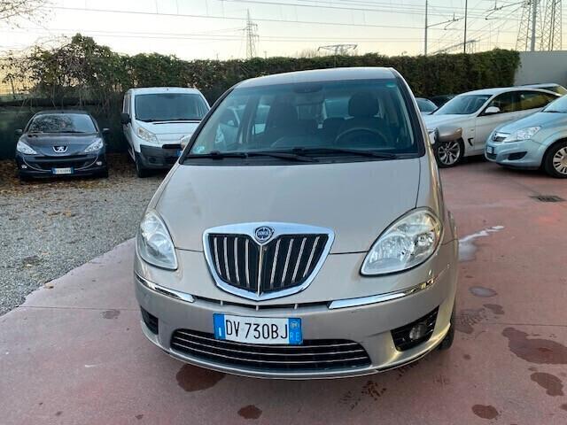 Lancia MUSA 1.4 8V Ecochic (GPL) Platinum, UNIPPROP!!