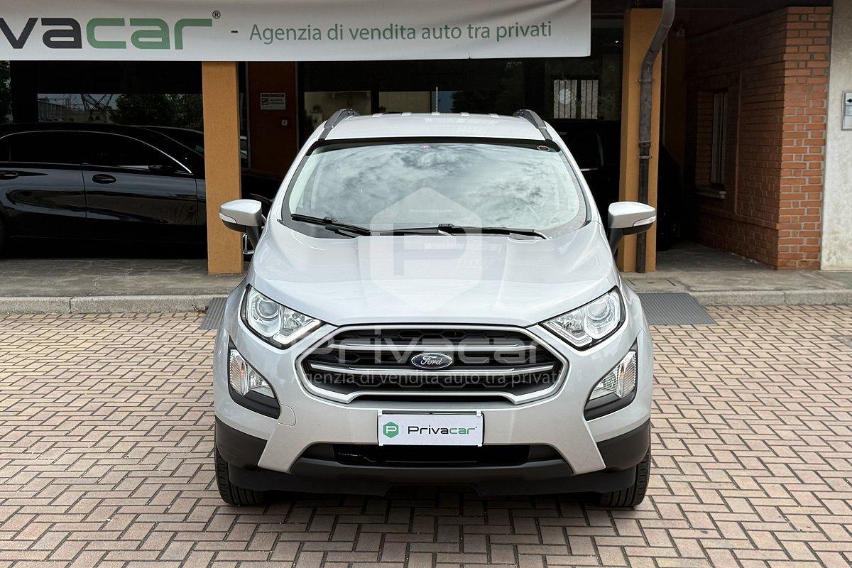 FORD EcoSport 1.0 EcoBoost 100 CV Business