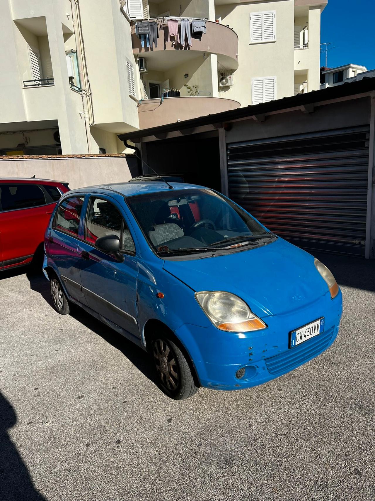 Chevrolet Matiz 1000 SE Energy